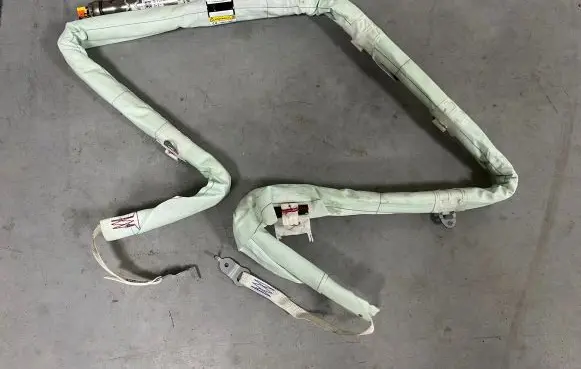 Volvo S90, V90 Roof airbag 31455874 322626209 1T02170890731