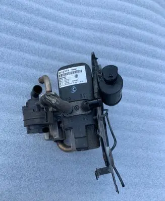 Volkswagen Multivan T6 Auxiliary pre-heater (Webasto) 7E0815071D