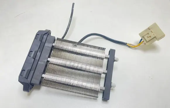 Hyundai Getz Electric cabin heater radiator 10140706116301