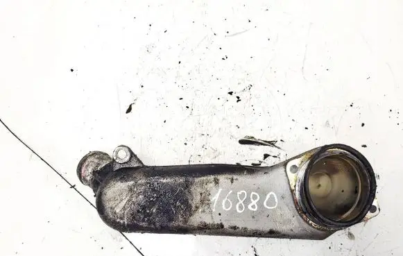 Audi A6 S6 C5 4B Engine coolant pipe/hose 059121121d