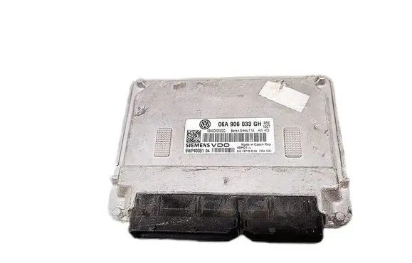 Volkswagen Golf V Engine control unit/module 06A906033GH