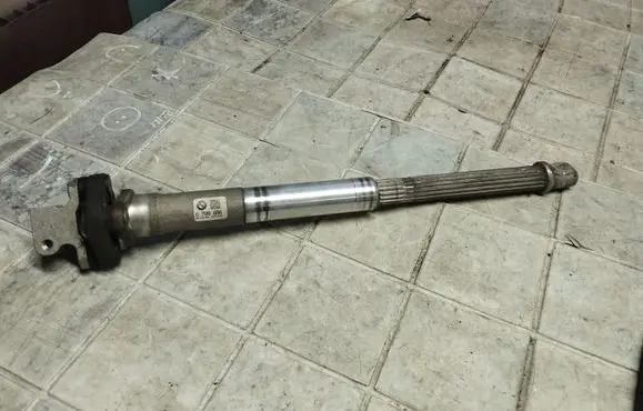 BMW 7 F01 F02 F03 F04 Steering column universal joint 6789856