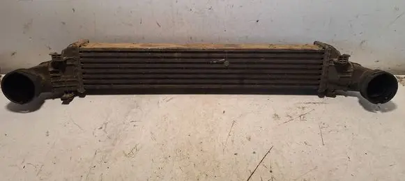 Mercedes-Benz E W211 Intercooler radiator A6356 A2115001102