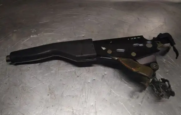 Skoda Superb B5 (3U) Handbrake/parking brake lever assembly