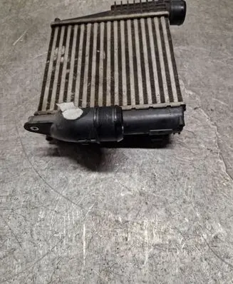 Peugeot 308 Intercooler radiator 9675627980