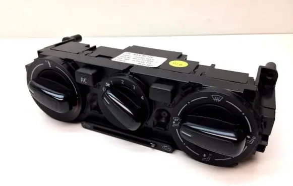 Volkswagen Up Climate control unit 1S0820045B