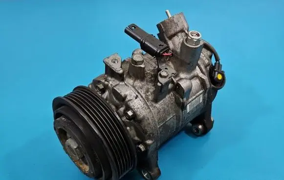 BMW 3 F30 F35 F31 Air conditioning (A/C) compressor (pump) 9223695 IMPRK1586542