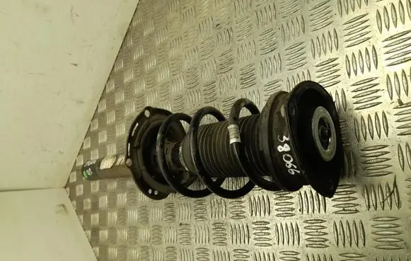 Volkswagen Golf VIII Front shock absorber with coil spring 5Q0412014MQ