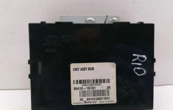KIA Rio Engine control unit/module 954101G101