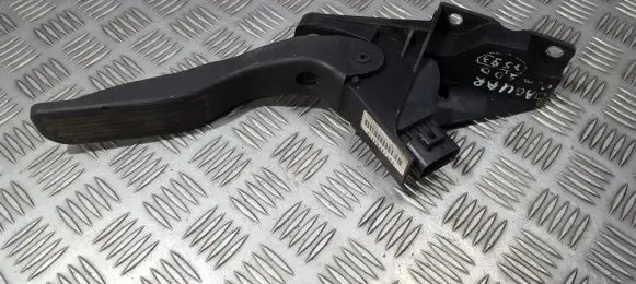 Jaguar X-Type Accelerator throttle pedal 2s719f836ca