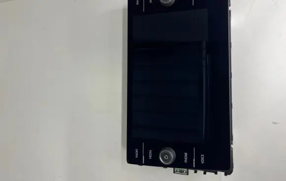 Volkswagen Golf Sportsvan Screen/display/small screen 5G6919605B