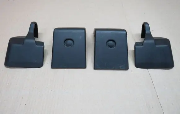 Ford Kuga II Front driver seat rail trim 