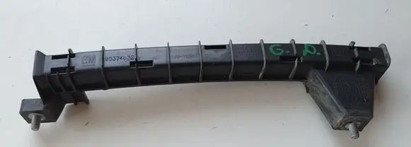 Opel Mokka Rear door windshield rail 95374832