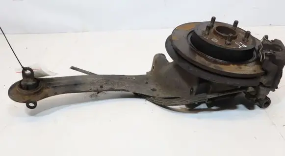 Volvo V40 Rear wheel bearing hub 