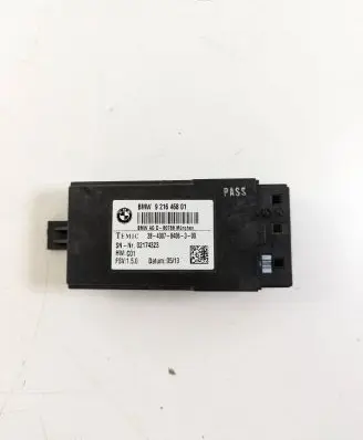 BMW 5 F10 F11 Seat heating relay 9216468 02174323 2840078406300