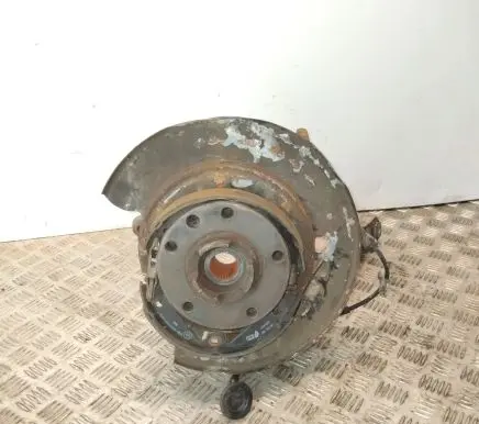 Porsche Cayenne (9PA) Rear wheel hub spindle/knuckle 7L0505376A
