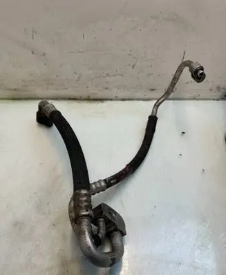 Opel Astra G Air conditioning (A/C) pipe/hose 24434604