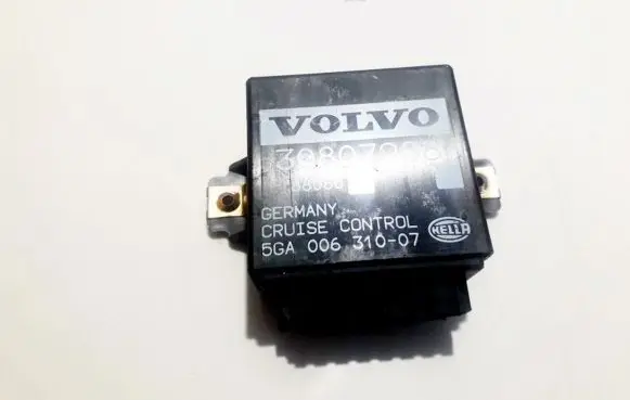 Volvo S40, V40 Cruise control unit/module 30807288 5ga006310-07