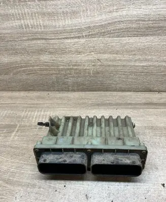 Opel Zafira A Fan control module 24410130 804027
