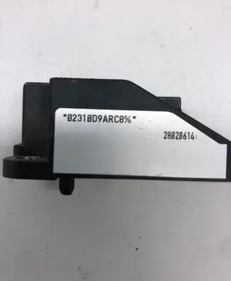 Volkswagen Golf IV Airbag deployment crash/impact sensor 6Q0909606 5WK42895