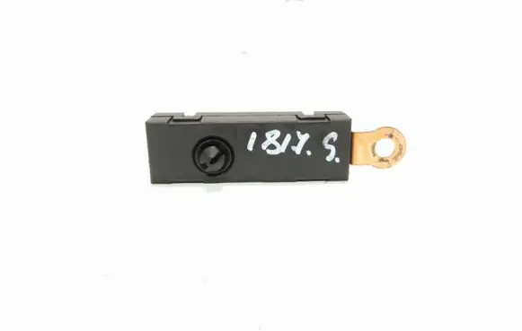 Mercedes-Benz C W205 Other control units/modules A2058202200