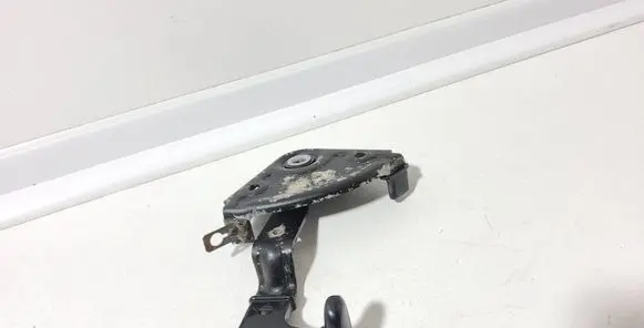 Audi 100 S4 C4 Engine bonnet (hood) release handle 4A0823581A