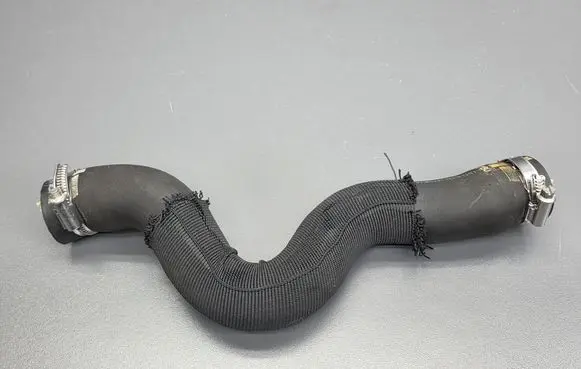 Citroen DS5 Engine coolant pipe/hose