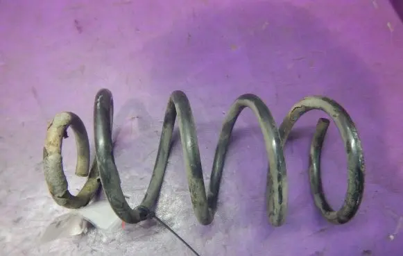 Smart ForTwo I Rear coil spring