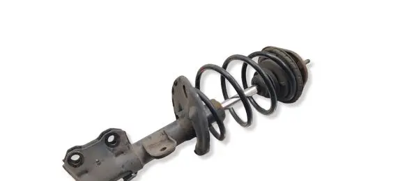 Toyota Prius (XW30) Front shock absorber with coil spring 4851047131