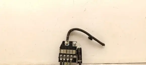 Citroen C4 III e-C4 Positive wiring loom 9811879680B