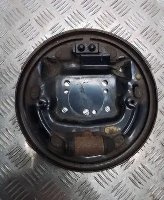 Mazda 2 Rear brake disc plate dust cover 