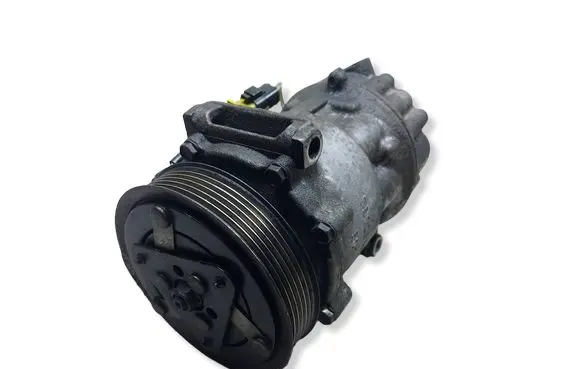 Citroen C4 I Picasso Air conditioning (A/C) compressor (pump) 9659876080KASACJA 9659876080