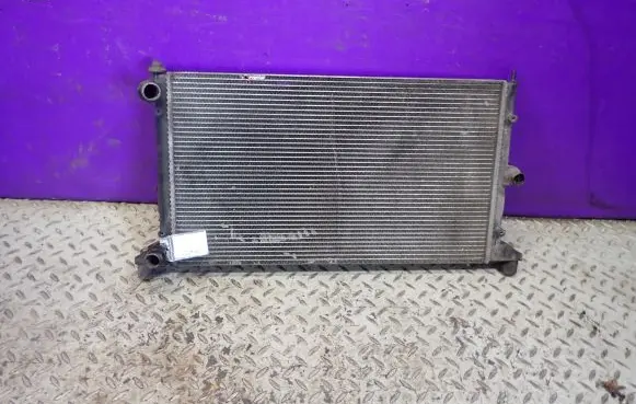 Volkswagen Sharan Coolant radiator