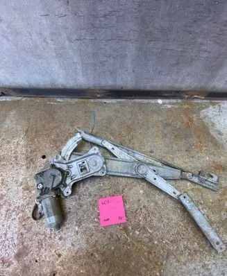 Honda Accord Front door window regulator with motor 0130821627