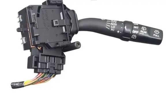 Toyota Corolla Verso AR10 Wiper speed switch 173654 8465205170