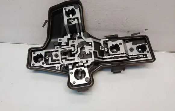 Volkswagen Touran I Tail light bulb cover holder 1T0945257