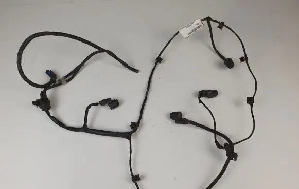 Nissan Qashqai Parking sensor (PDC) wiring loom 28438JD00A 24017JD00A 0907071001