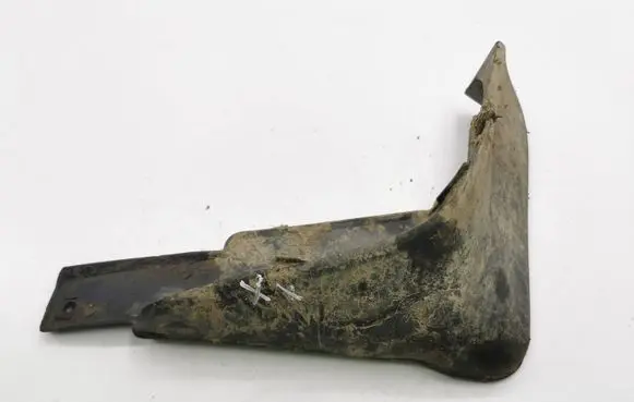 Toyota Corolla Verso AR10 Front mudguard PZ416E896300