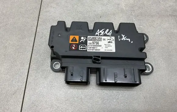 Airbag control unit/module
