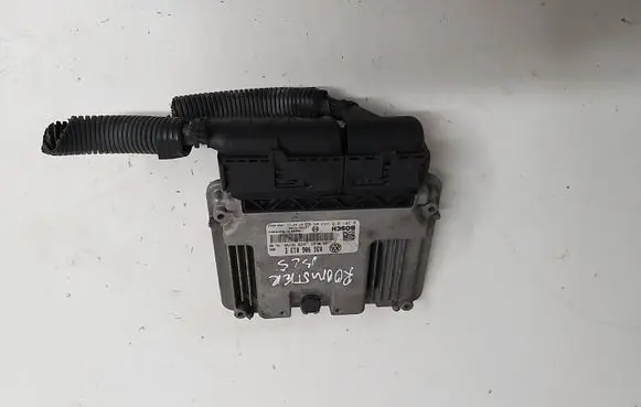 Skoda Roomster (5J) Engine control unit/module 03G906013E