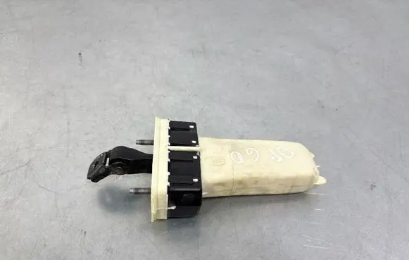 Rear door check strap stopper