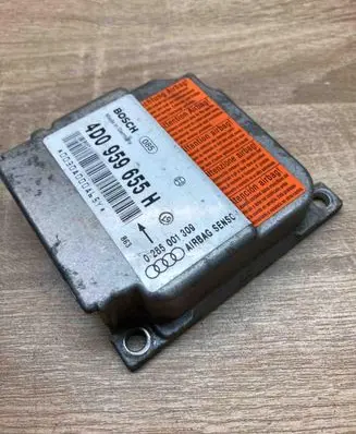 Audi A8 S8 D2 4D Airbag control unit/module 4D0959655H 0285001309
