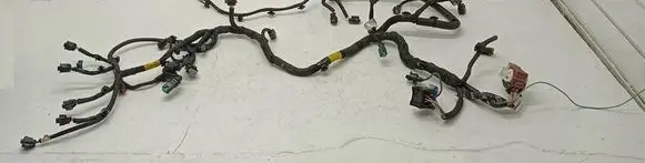 Citroen C5 Engine installation wiring loom 