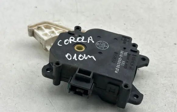 Toyota Corolla E140 E150 Air flap motor/actuator 0638000181