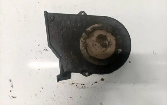 Hyundai Santa Fe Timing belt guard (cover) 21360-27000