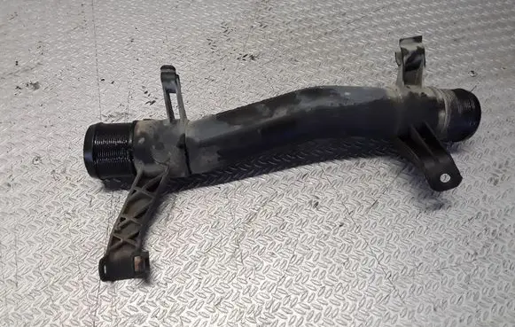 Opel Signum Intercooler hose/pipe 55350920