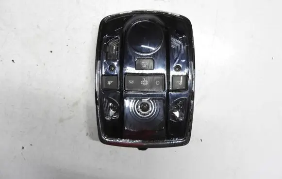 Citroen C5 Headlining lighting console trim 20DM65
