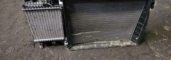 Renault Megane IV Radiator set brak