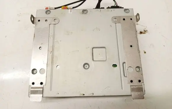 Audi A6 S6 C6 4F Navigation unit CD/DVD player 4f0035541e 4e0910541l
