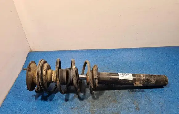 BMW X3 E83 Front shock absorber with coil spring